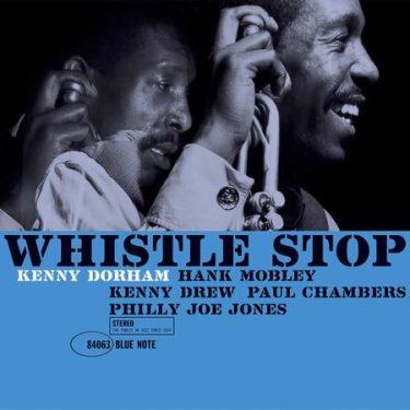 Kenny Dorham - Whistle Stop (Blue Note) (Classic Vinyl Series)