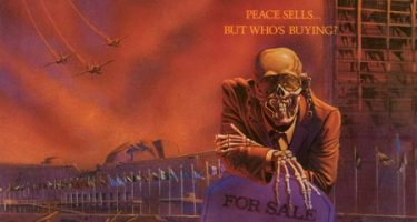Megadeth - Peace Sells...But Who's Buying?  (Limited Edition)