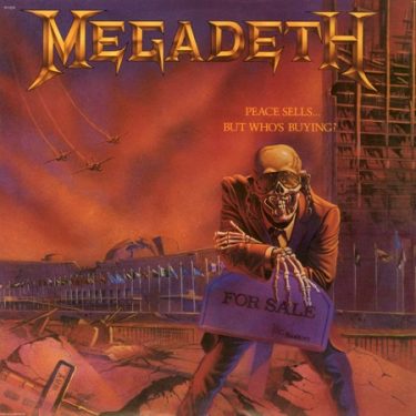 Megadeth - Peace Sells...But Who's Buying?  (Limited Edition)
