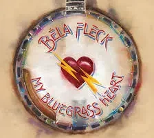 Béla Fleck My Bluegrass Heart 2LP Vinyl