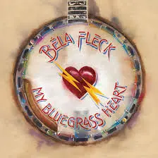 Bela Fleck My Bluegrass Heart Vinyl