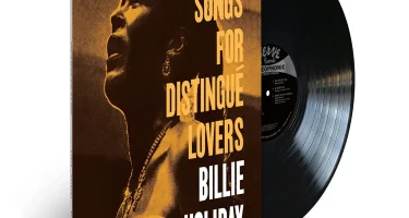 Billie Holiday Songs For Distingué Lovers Vinyl