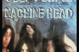 Deep Purple Machine Head CD
