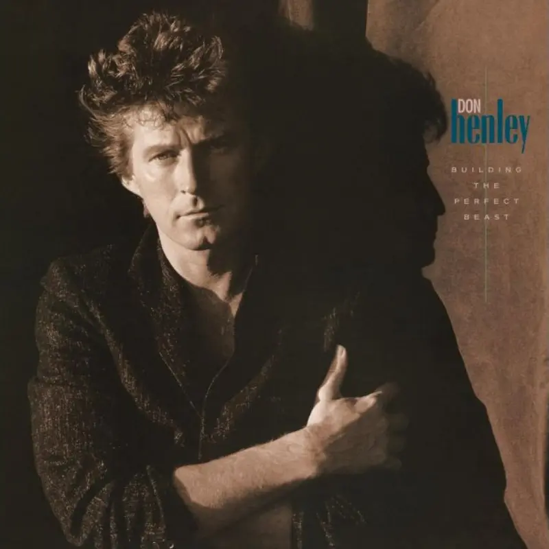 Don Henley Building The Perfect Beast Vinyl