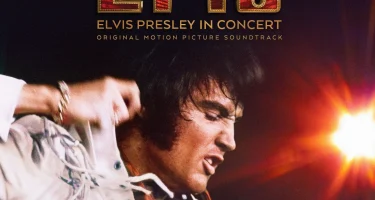 Elvis Presley In Concert Soundtrack Vinyl