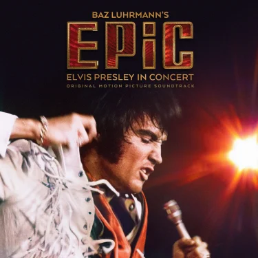 Elvis Presley In Concert Soundtrack Vinyl