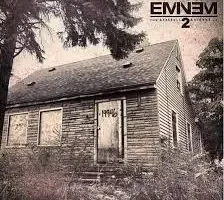 Eminem The Marshall Mathers LP2 Vinyl