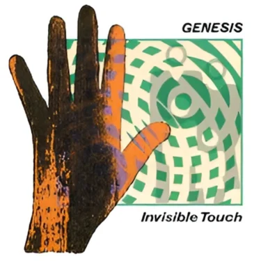 Genesis Invisible Touch CD