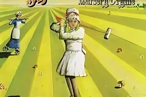 Genesis Nursery Cryme CD