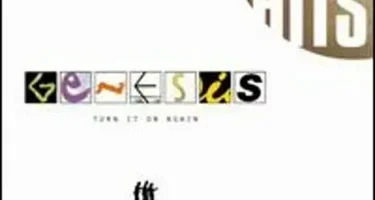 Genesis Turn It On Again The Hits Vinyl