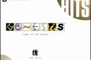 Genesis Turn It On Again The Hits CD