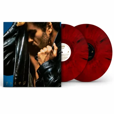 George Michael Faith 2026 BioVinyl Reissue Edition LP
