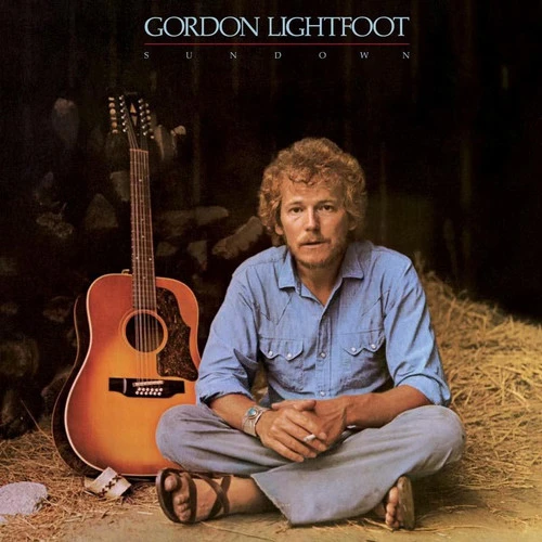 Gordon Lightfoot Sundown 180g 45 RPM Audiophile Double LP Vinyl