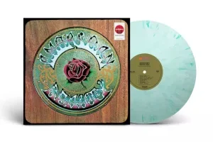 Grateful Dead American Beauty Limeade Vinyl