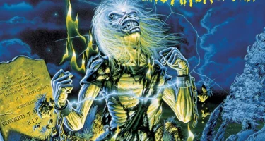 Iron Maiden Live After Death Vinyl