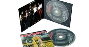 Iron Maiden Iron Maiden Vinyl