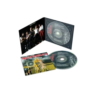 Iron Maiden Iron Maiden Vinyl