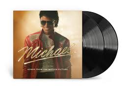 Michael Jackson 2LP Vinyl