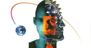 Moby - Moby  (Limited Edition Black, White & Blue Marbled Vinyl)