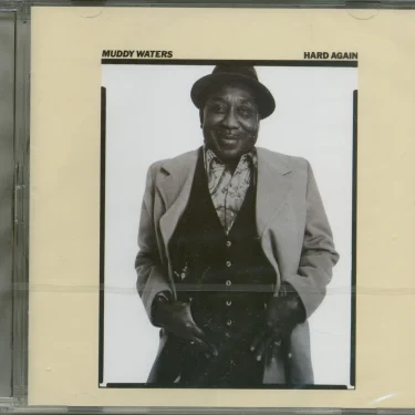 Muddy Waters Hard Again CD