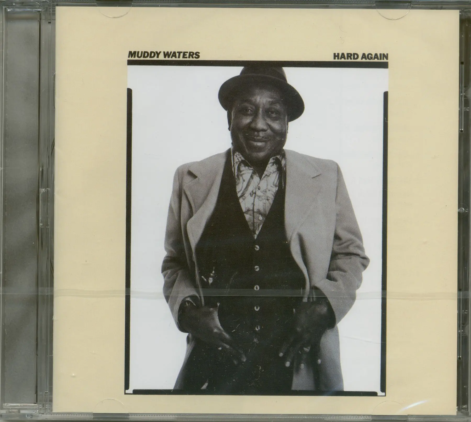Muddy Waters Hard Again CD
