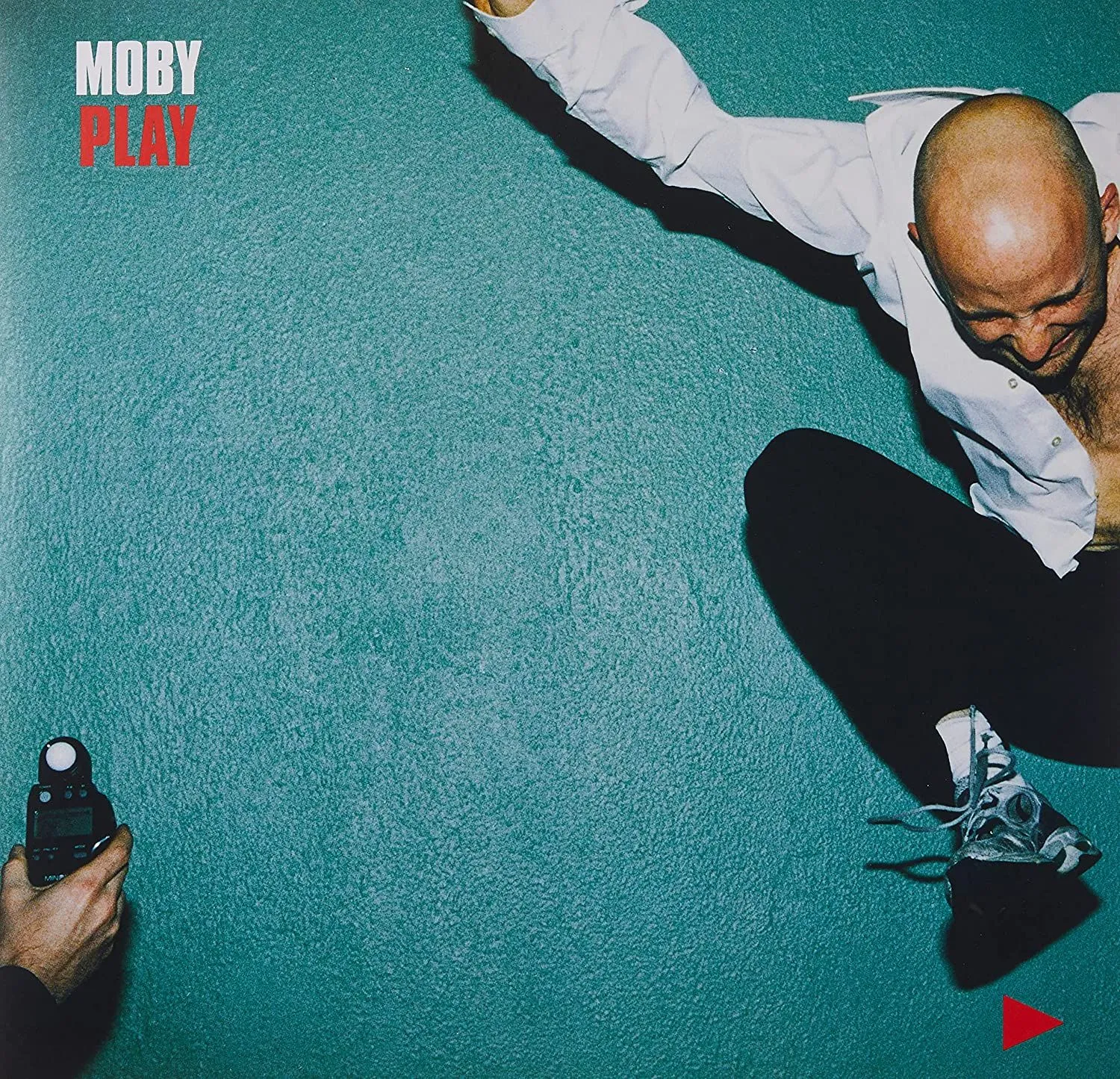 Own Moby's Play on 2xLP vinyl