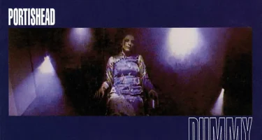 Portishead Dummy Vinyl LP