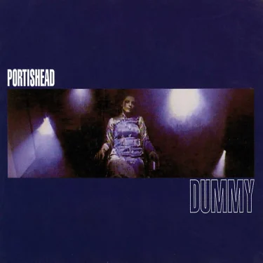 Portishead Dummy Vinyl LP