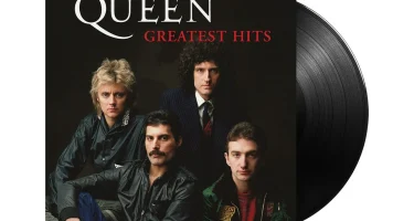 Queen Greatest Hits Reissue Edition 180g 2LP vinyl