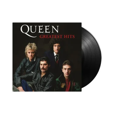 Queen Greatest Hits Reissue Edition 180g 2LP vinyl