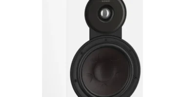 DALI SONIK 3 bookshelf speakers