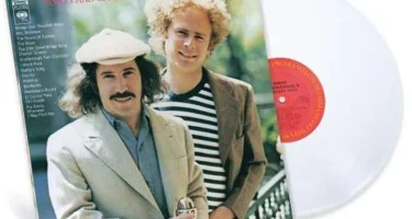 Simon & Garfunkel Greatest Hits Vinyl