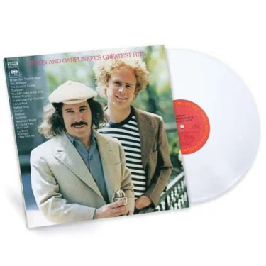 Simon & Garfunkel Greatest Hits Vinyl
