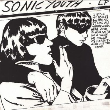 Sonic Youth - Goo