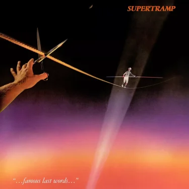Supertramp Famous Last Words 180g Half-Speed Master vinyl LP