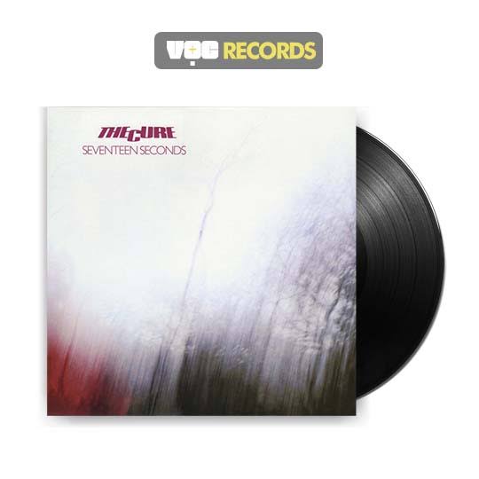 The Cure Seventeen Seconds 180g Vinyl LP