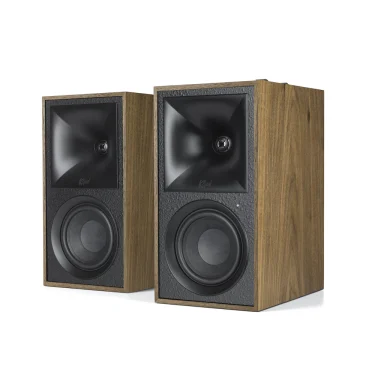KLIPSCH The-Fives_BlueTooth 5.3 premium materials, 5.25" woofer