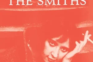 The Smiths Louder Than Bombs CD album cover
