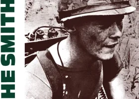 The Smiths Meat Is Murder Vinyl