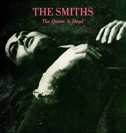 The Smiths The Queen Is Dead CD