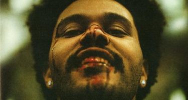 The Weeknd - After Hours  (Clear with Red Splatter Vinyl)