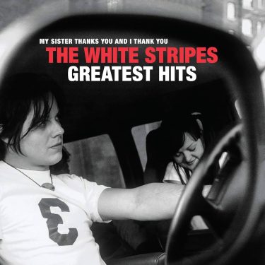 The White Stripes Greatest Hits Vinyl 2LP