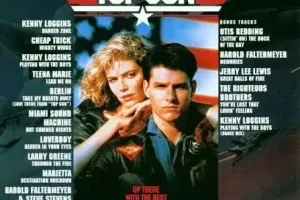 Top Gun Special Expanded Edition CD