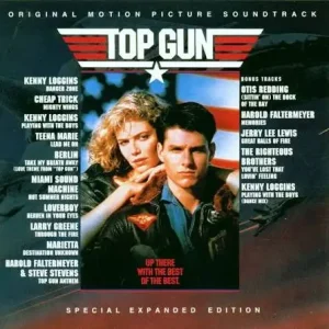 Top Gun Special Expanded Edition CD