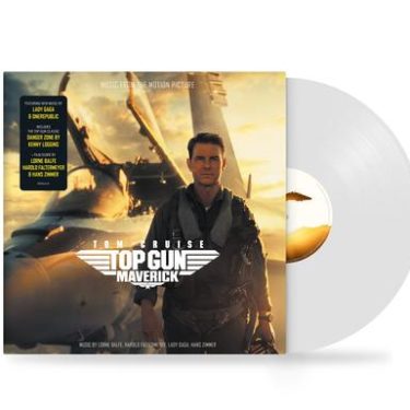 Various Artists - Top Gun: Maverick  (Limited Edition Music From The Motion Picture on White Vinyl)