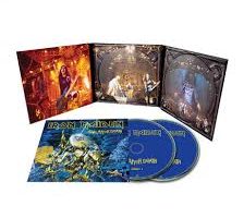 Iron Maiden - Live After Death (2CD) (Remastered edition)