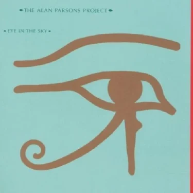 The Alan Parsons Project Eye In The Sky CD album cover