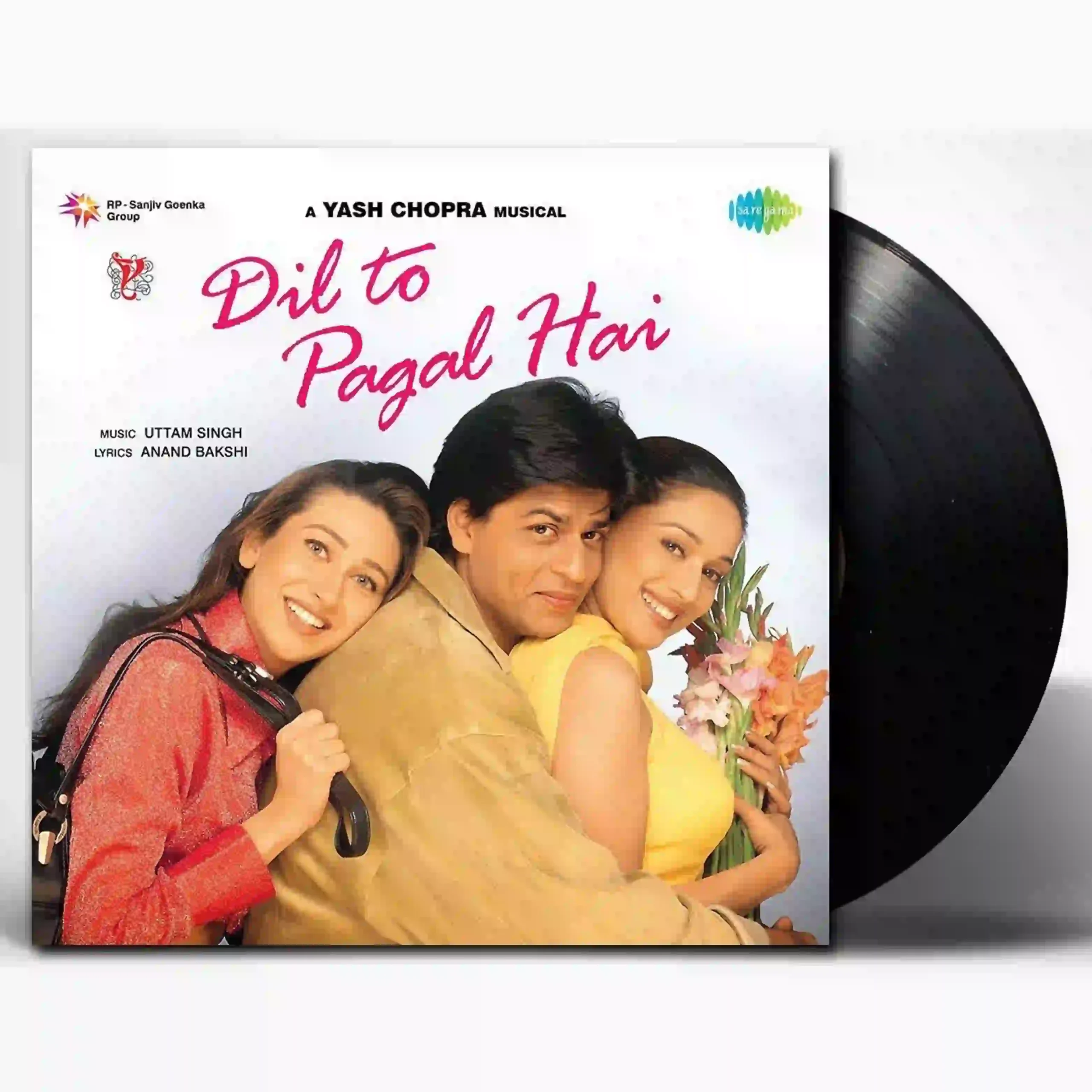 Buy Dil To Pagal Hai Vinyl Record Online