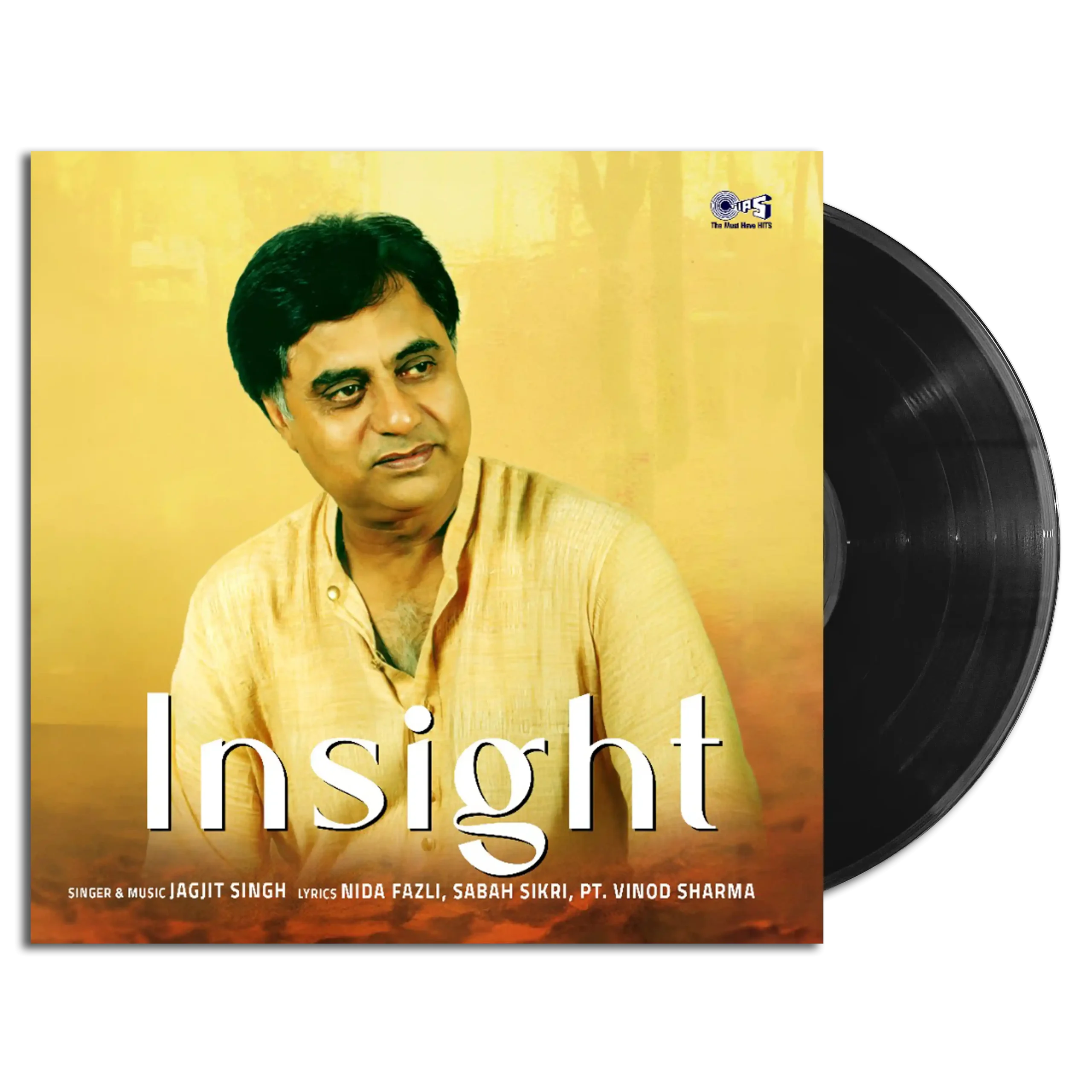 Buy Jagjit Singh Insight Vinyl Online