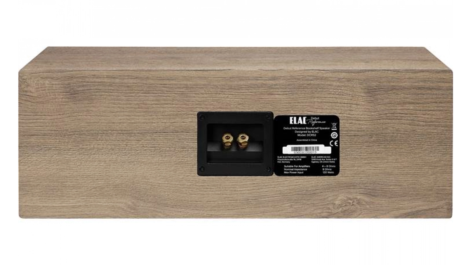Debut Reference Center Channel- DCR-52 - Image 6